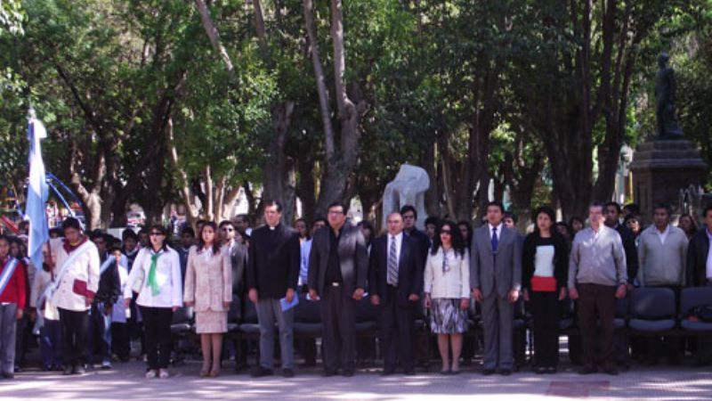 Día de la Diversidad Cultural en Santa María