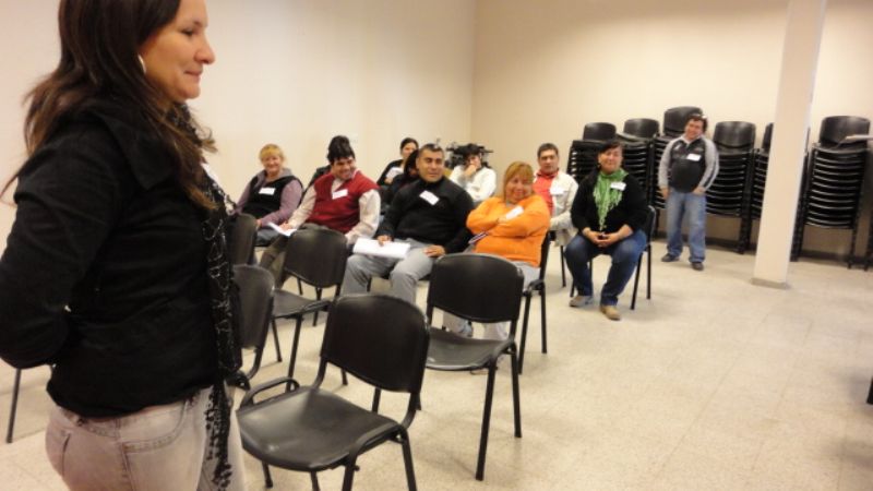 Se dictó el módulo II del Curso de Mediación y Negociación