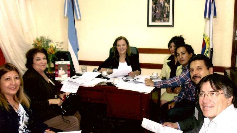 Propuesta para reactivar el tren de carga y de pasajeros entre provincias del NOA