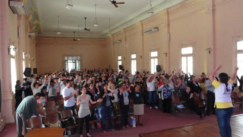 Alrededor de 300 participantes en la Asamblea Diocesana