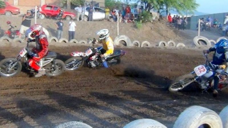 Otra apasionante fiesta del “speed” en Sumalao