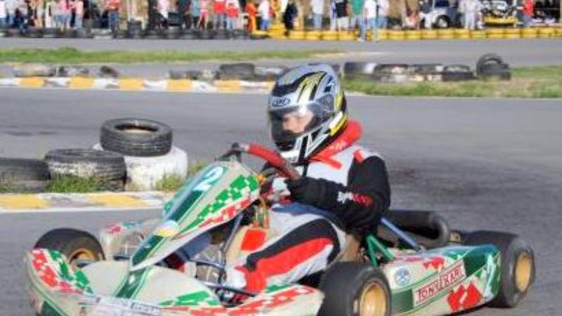 Se fue la 7ma. del karting provincial en Payahuaico