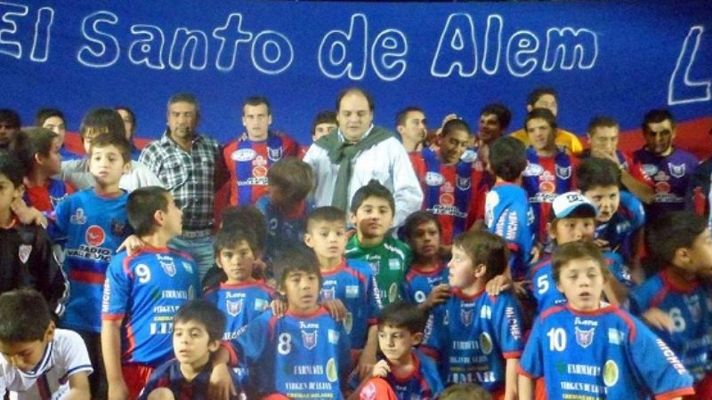 Los 43 debutantes de Copa Argentina 2012/13