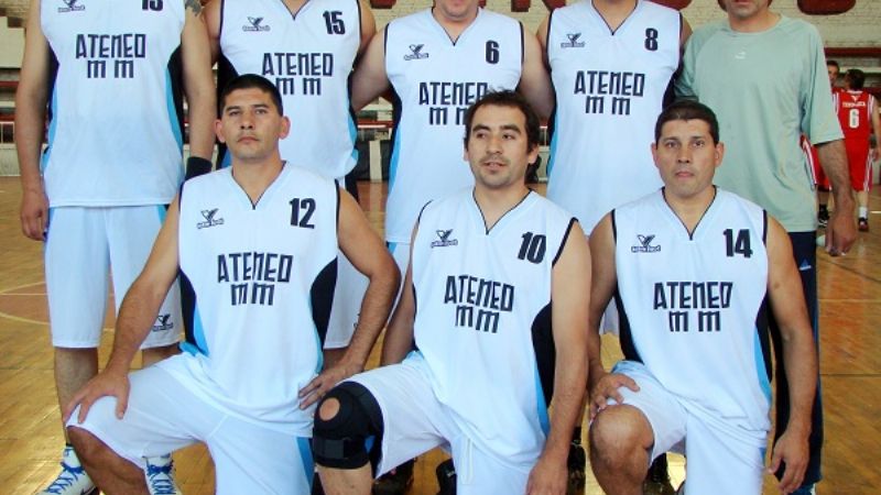 Ateneo se quedó con el  primer juego en la Maxi
