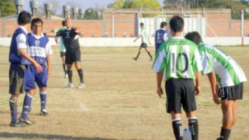 La Liga Chacarera juega todo en viernes y sábado