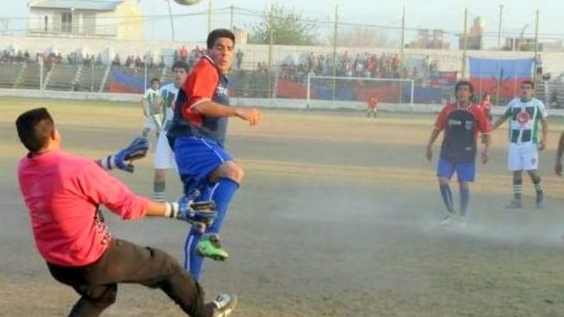 La Liga Catamarqueña va mañana, jueves y sábado