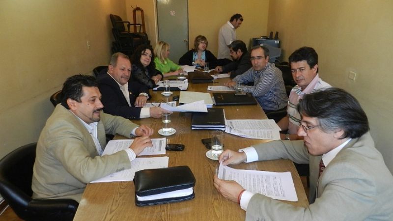 Despacho para varios proyectos en la Comisión de Educación