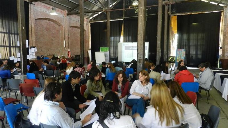 Talleres de trabajo sobre control de alimentos