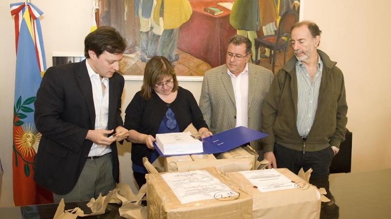 Mejoramiento de los sistemas de riego en Pomán