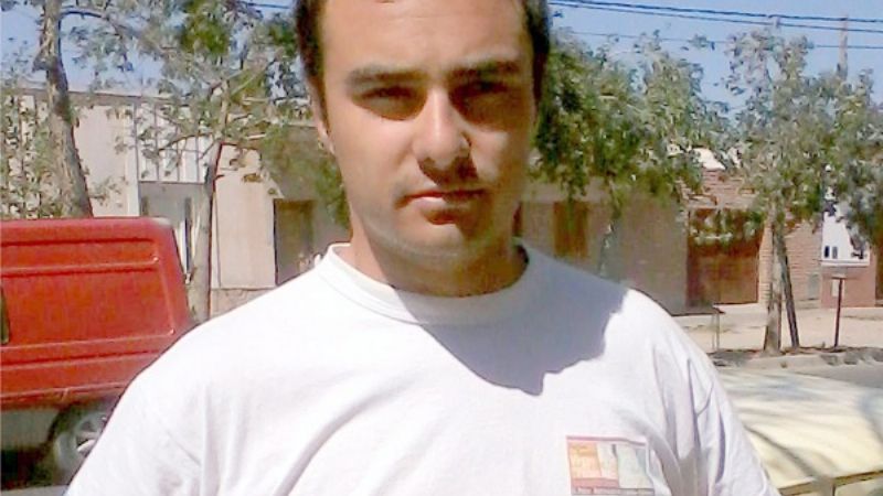 Leonardo Yoma entre los “capos” del “Desafío Ruta 40”