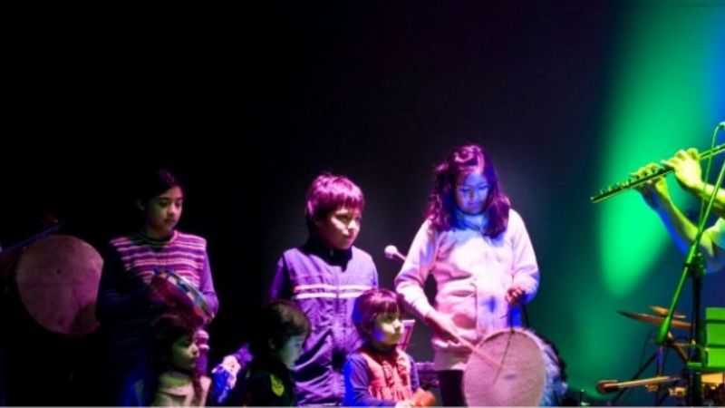 Diego Marioni presenta el libro/disco “Cosiquiando”