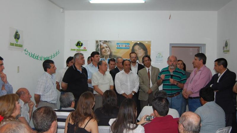 Se lanzó la línea Lealtad y Verticalidad Justicialista