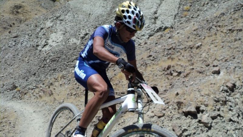 Se corrió la 9na fecha y se viene la final del campeonato local de mountain-bike  