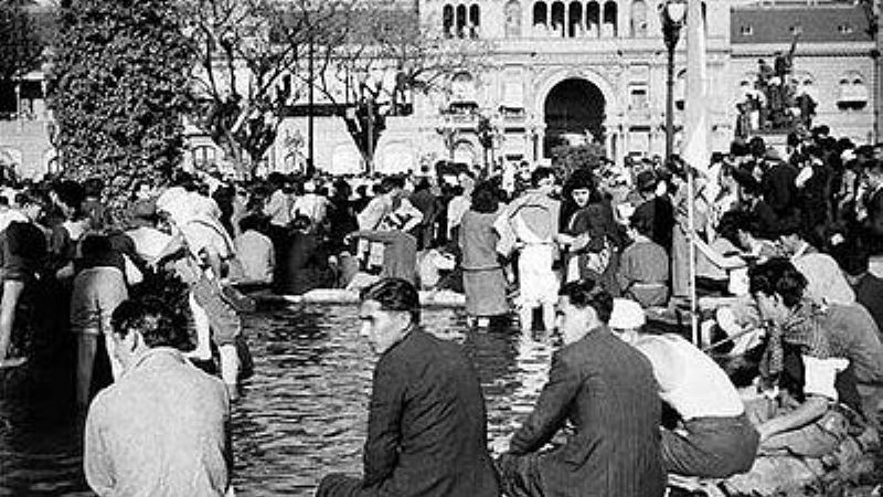 67 años de \"Lealtad Peronista\"