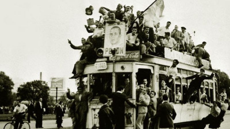 El Día de la LEALTAD, que forjamos los trabajadores  