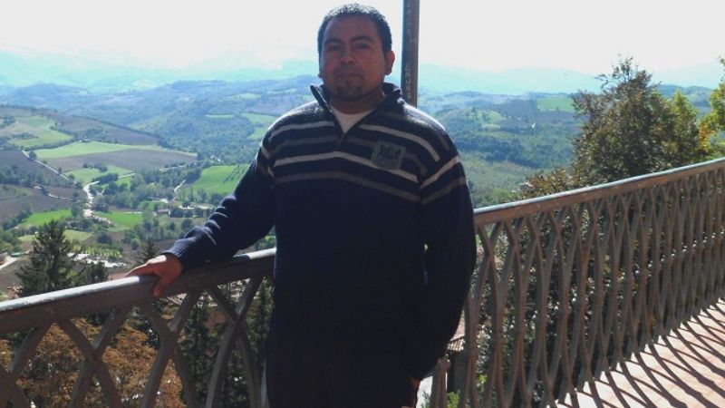 Estudiante universitario a Italia en busca de la doble titulación