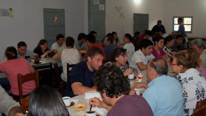 16 parejas participaron de encuentro conyugal