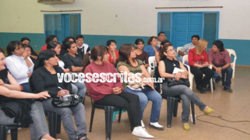 Foro mujeres del FCS: Ultiman detalles para el encuentro en Tinogasta