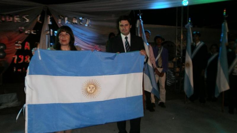 ANSES otorgó jubilaciones y entregó netbooks en Belén