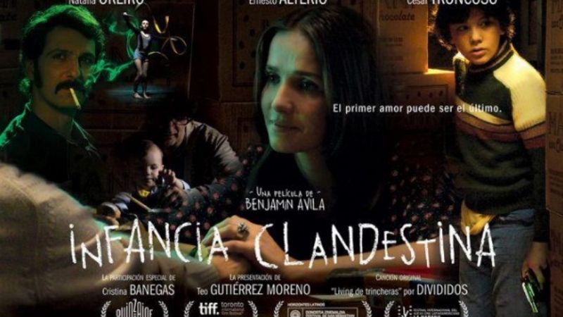 “Actividad Paranormal 4” e “Infancia clandestina”, los estrenos en Cinemacenter