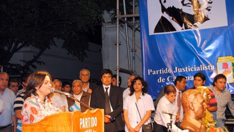 Importante acto K por el Día de la Lealtad