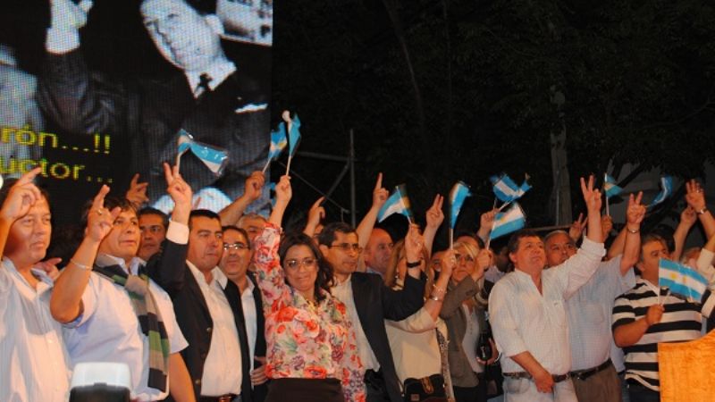 Importante acto K por el Día de la Lealtad