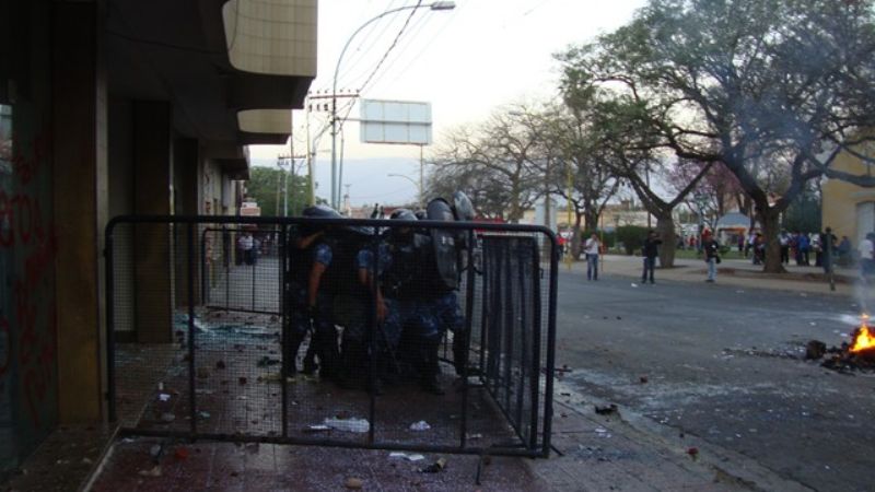 Polémica por no permitir inspeccionar el Juzgado de Menores