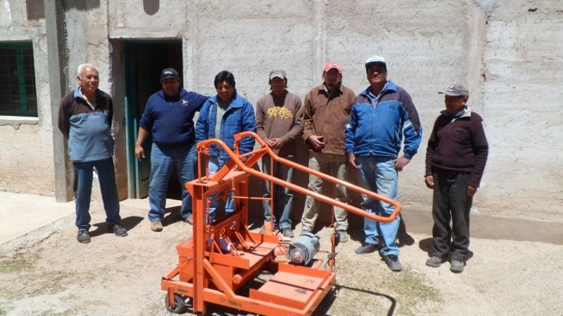 Abriendo caminos en localidades postergadas históricamente