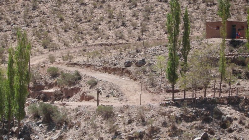 Abriendo caminos en localidades postergadas históricamente