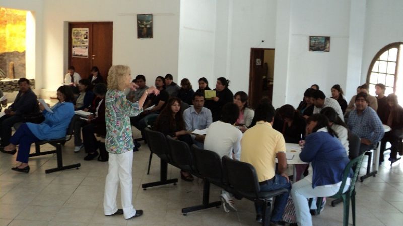 Continúa el IV congreso de matemáticas, ciencias de la educación y lengua