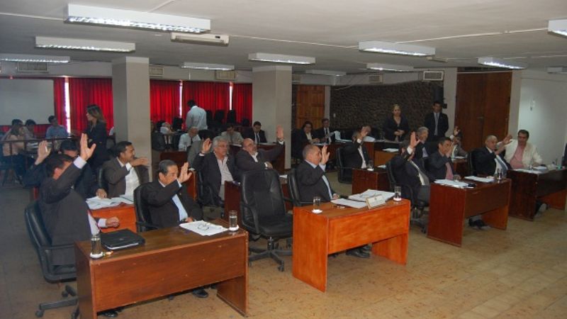 Senadores declaró Capital de montaña a Fiambalá