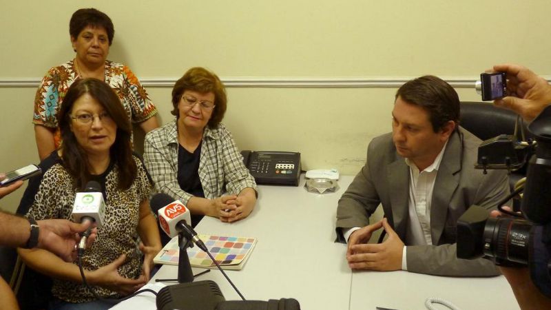 Presentaron la \"Campaña del buen trato del adulto mayor\"