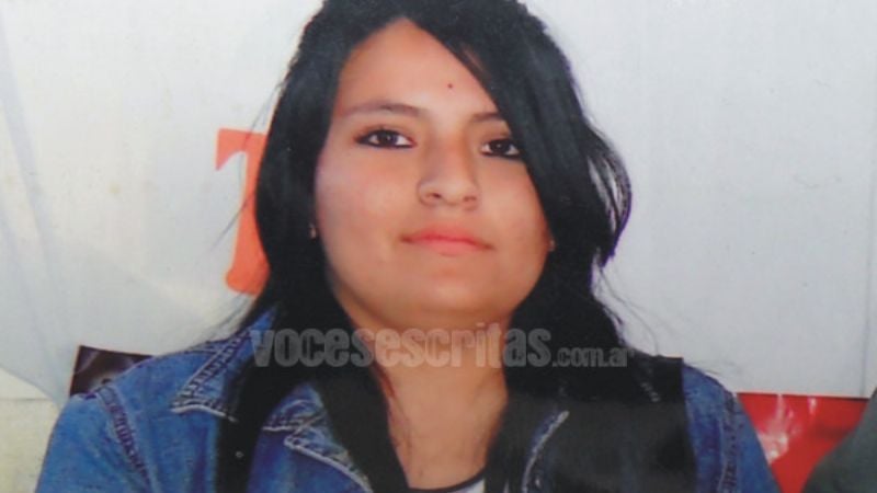 Buscan en Tinogasta a una menor de 15 años que está desaparecida