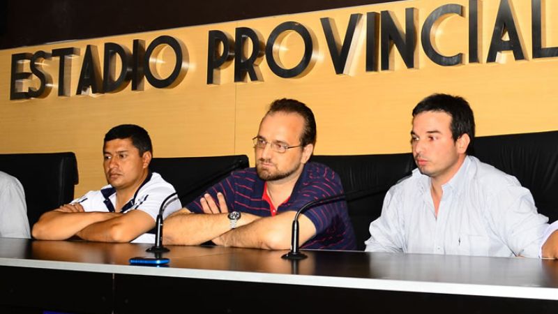 Brumec estuvo en la presentación del Rally “Unión Pueblos de Ambato”