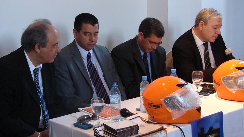 Capacitan a Jueces de Faltas catamarqueños