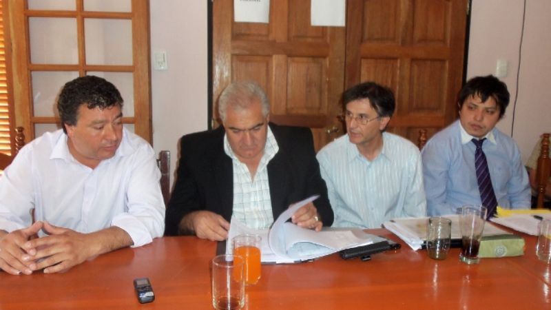 Más fuentes de trabajo para el departamento Capayán