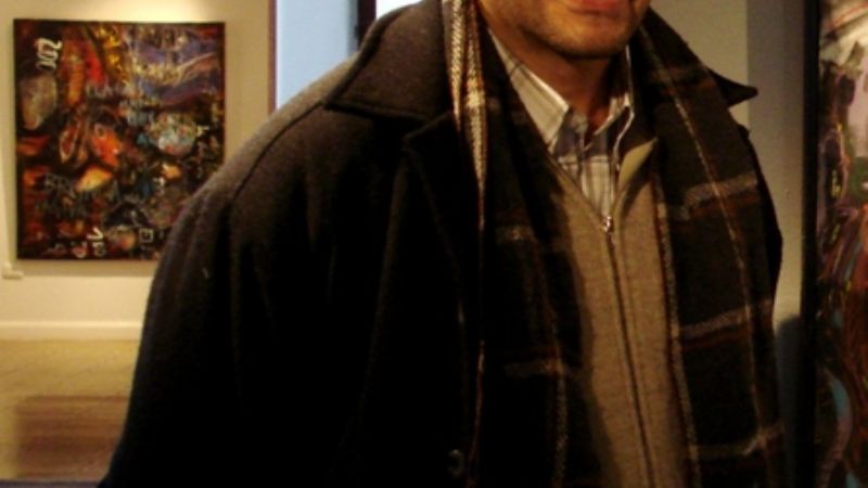 Muestra de Daniel Sarmiento