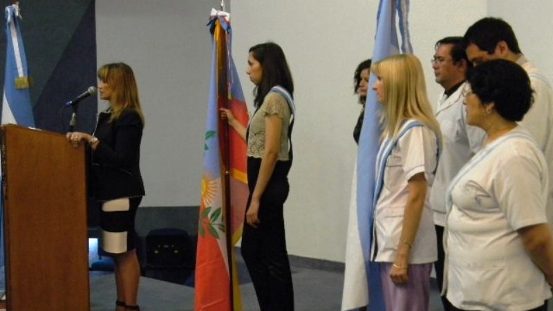 Jornadas científicas en el Hospital San Juan Bautista