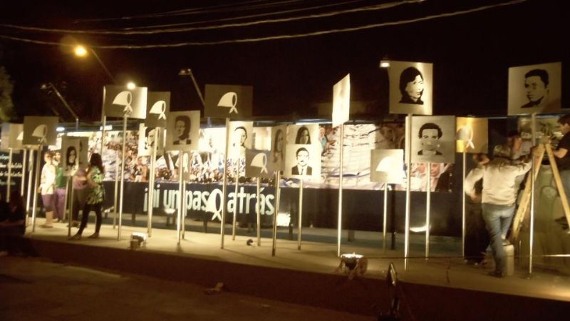 Llegan las Madres de Plaza de Mayo a Catamarca