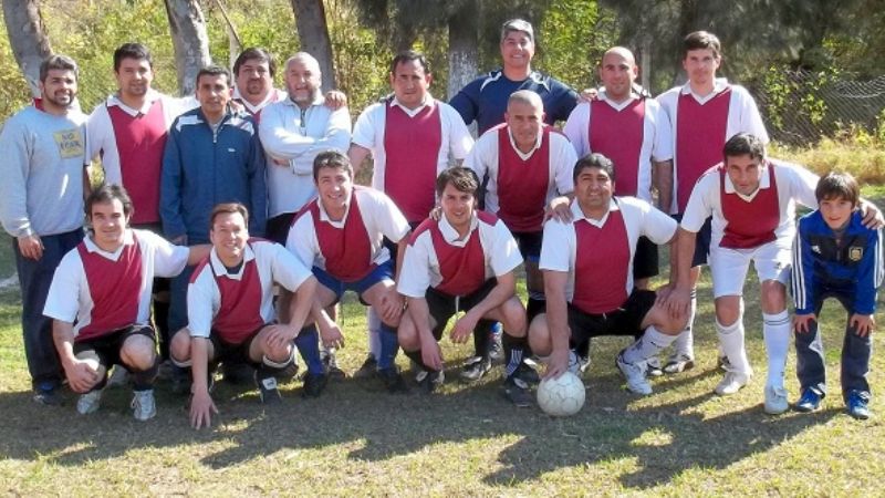 Policías de la Cat. Única sigue líder e invicto