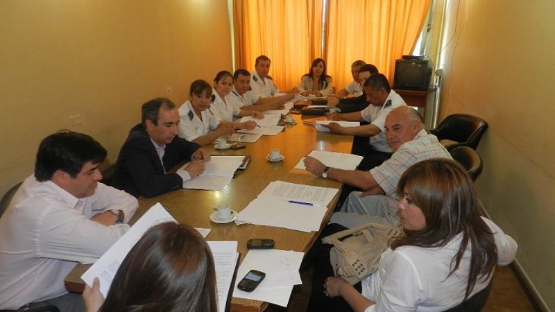 La Policía nuevamente en el debate por la Ley de Seguridad