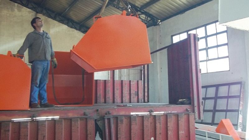 La Planta de RSU ya cuenta con la cinta clasificadora de residuos