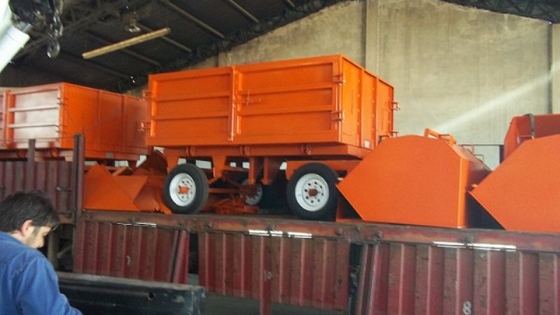 La Planta de RSU ya cuenta con la cinta clasificadora de residuos