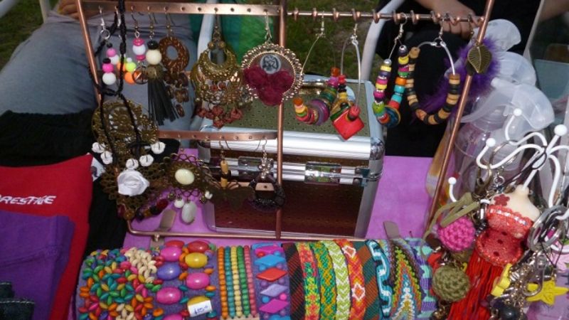 Mañana música electrónica en El Ombú