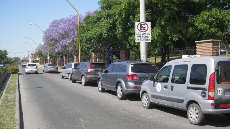 Desde hoy, estacionamiento medido más caro