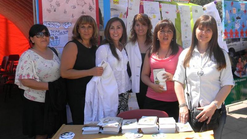 Lanzaron la campaña de prevención contra el Dengue