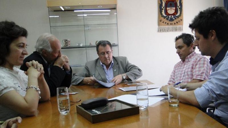 Catamarca introduce la quínoa en la base alimentaria escolar