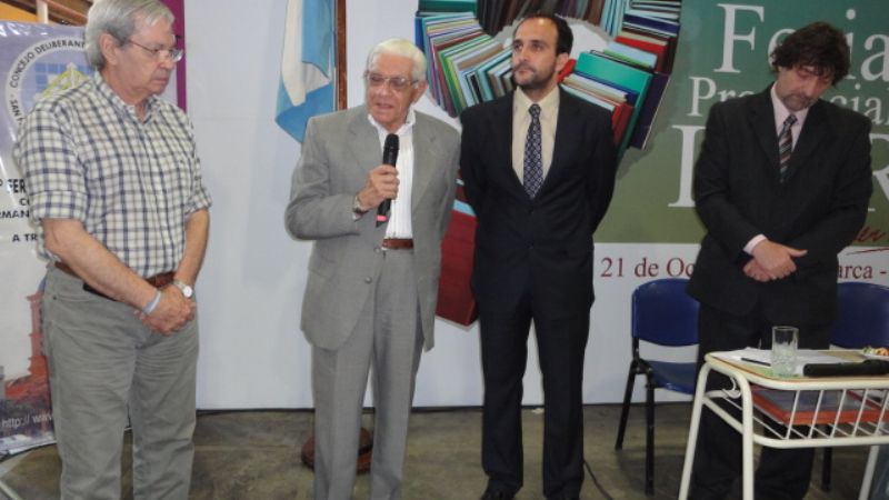 Las calles del Santa Marta ya tienen nombre