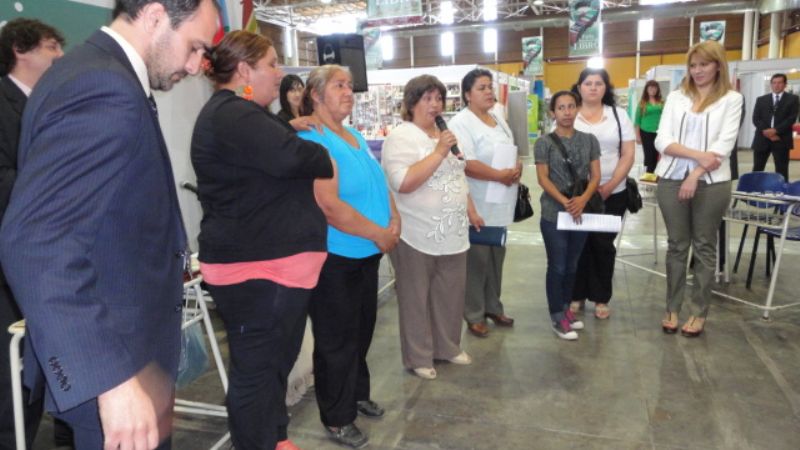 Las calles del Santa Marta ya tienen nombre