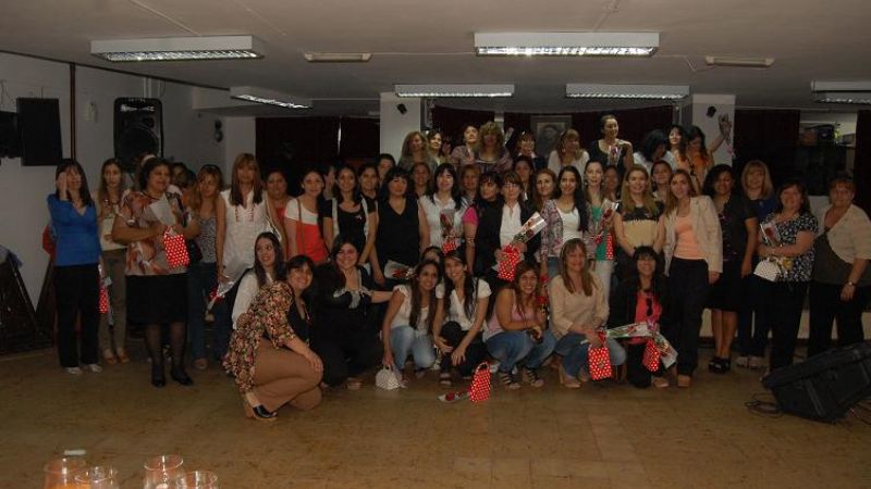 La Cámara de Senadores homenajeó a las madres